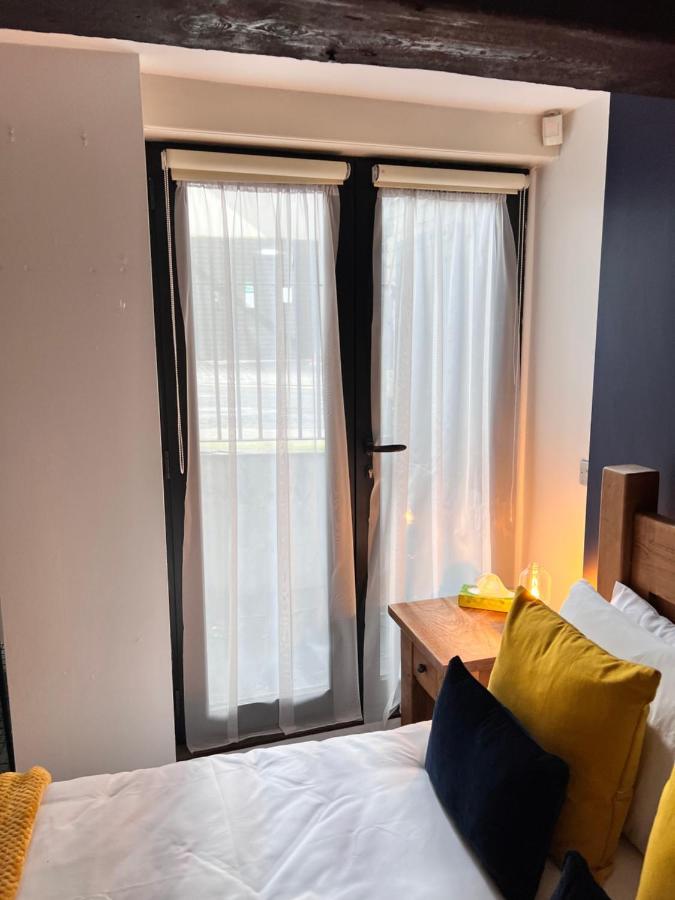 Stunning Liverpool City Center Apartment Exteriör bild