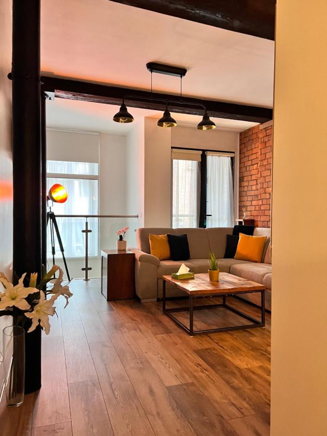 Stunning Liverpool City Center Apartment Exteriör bild