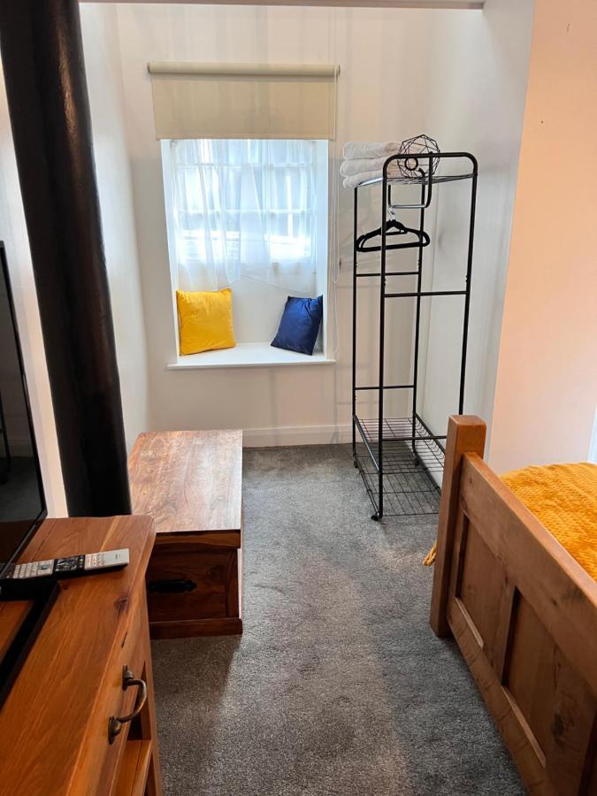 Stunning Liverpool City Center Apartment Exteriör bild