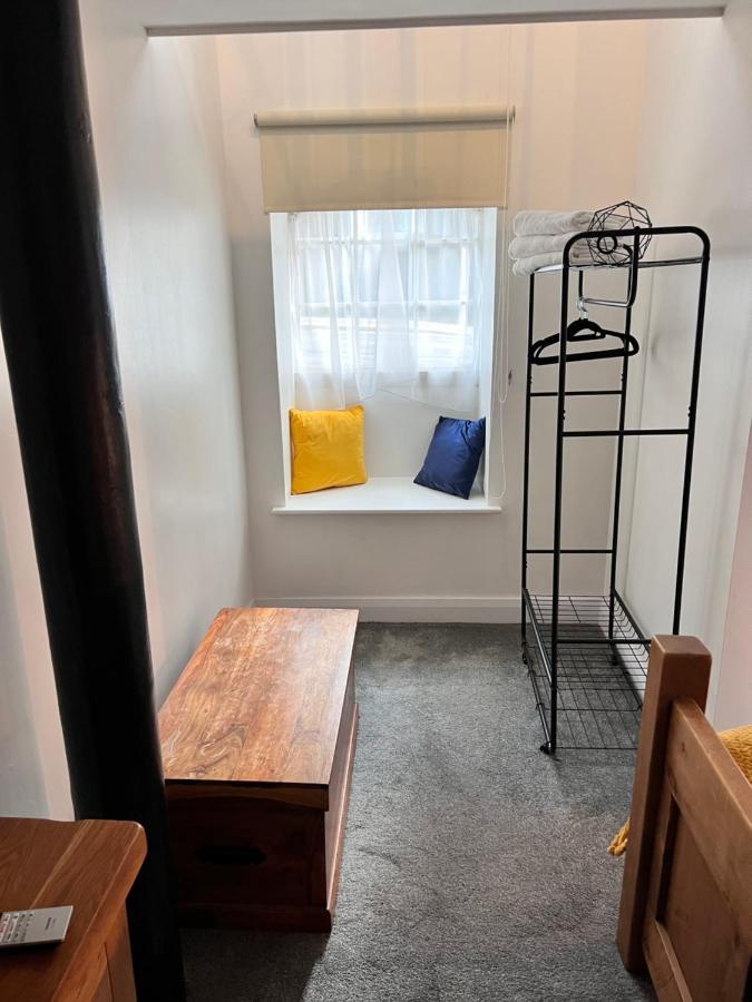 Stunning Liverpool City Center Apartment Exteriör bild